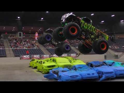 2024 : MONSTERS ON THE MOUNTAIN : Monsters Of Destruction Corbin KY