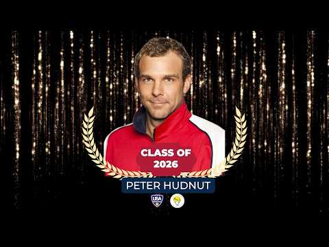 2026 USA Water Polo Hall of Fame | Peter Hudnut