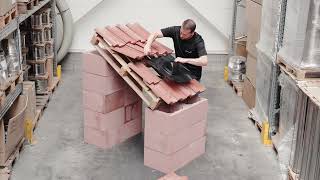 Stře&scaron;n&iacute; n&aacute;stavec Almeva LIK