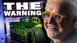 The Gucci Deal Is A Warning For F1
