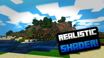 ESTN Shader for MCPE!