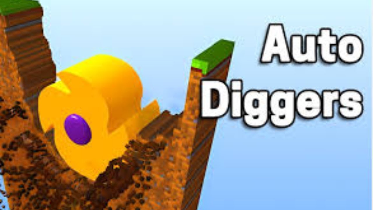 Auto Diggers: Escavações Épicas no Android! 🚜🎮 - YouTube