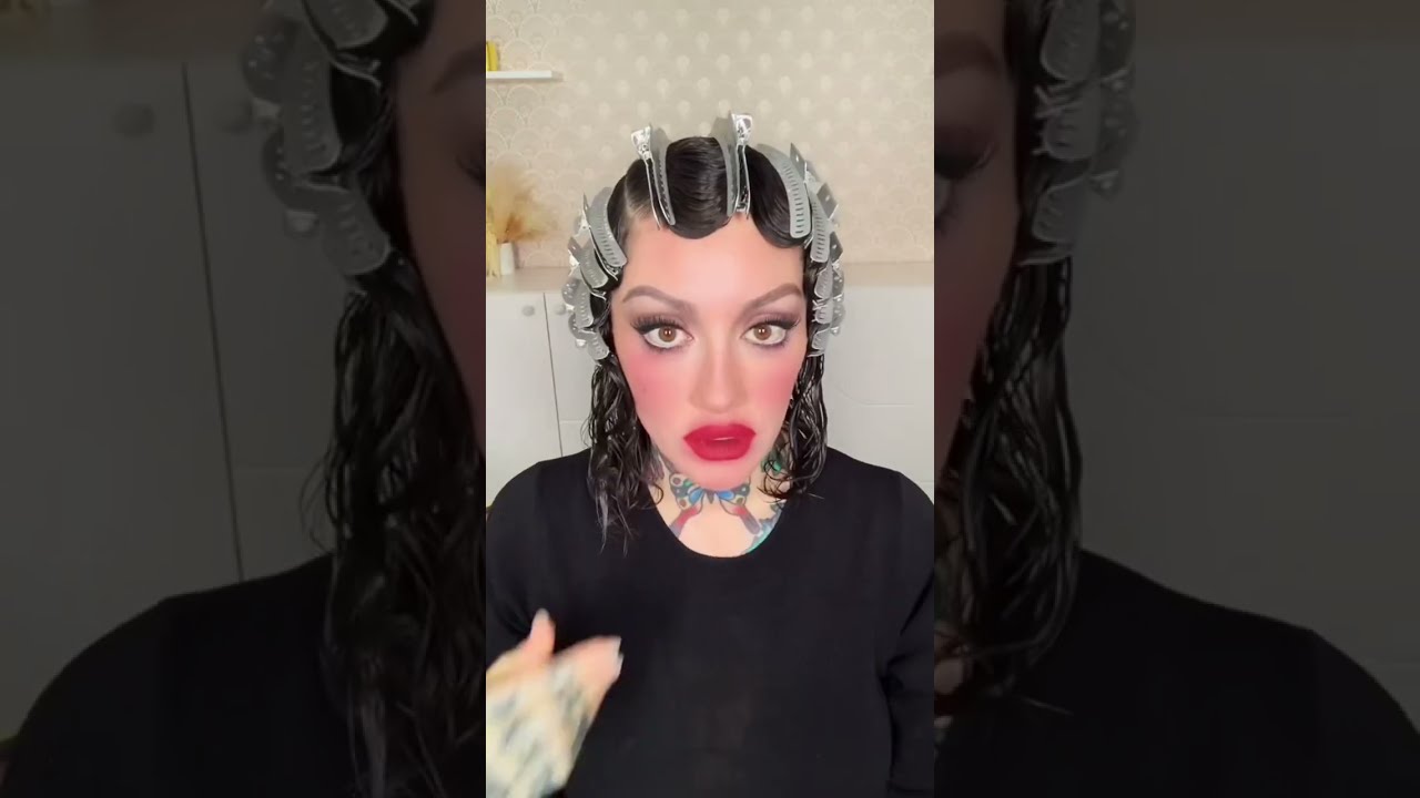 Vintage 1920 S Mervyn Wave Clips You Can Still Find Today To Create Finger Waves Hairtutorial