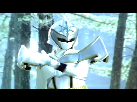 Broken Spell - Part 1 | Mystic Force | Full Episode | S14 | E01 | Power Rangers Official