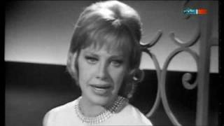 Video thumbnail of "Hildegard Knef - Aber schön war es doch 1963"