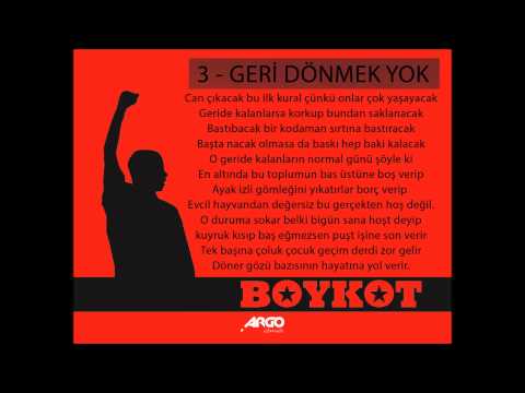 Voltaj, Getto - Geri Dönmek Yok