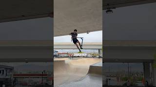 Does He Still Exist?! #scootertricks #shorts #scooter