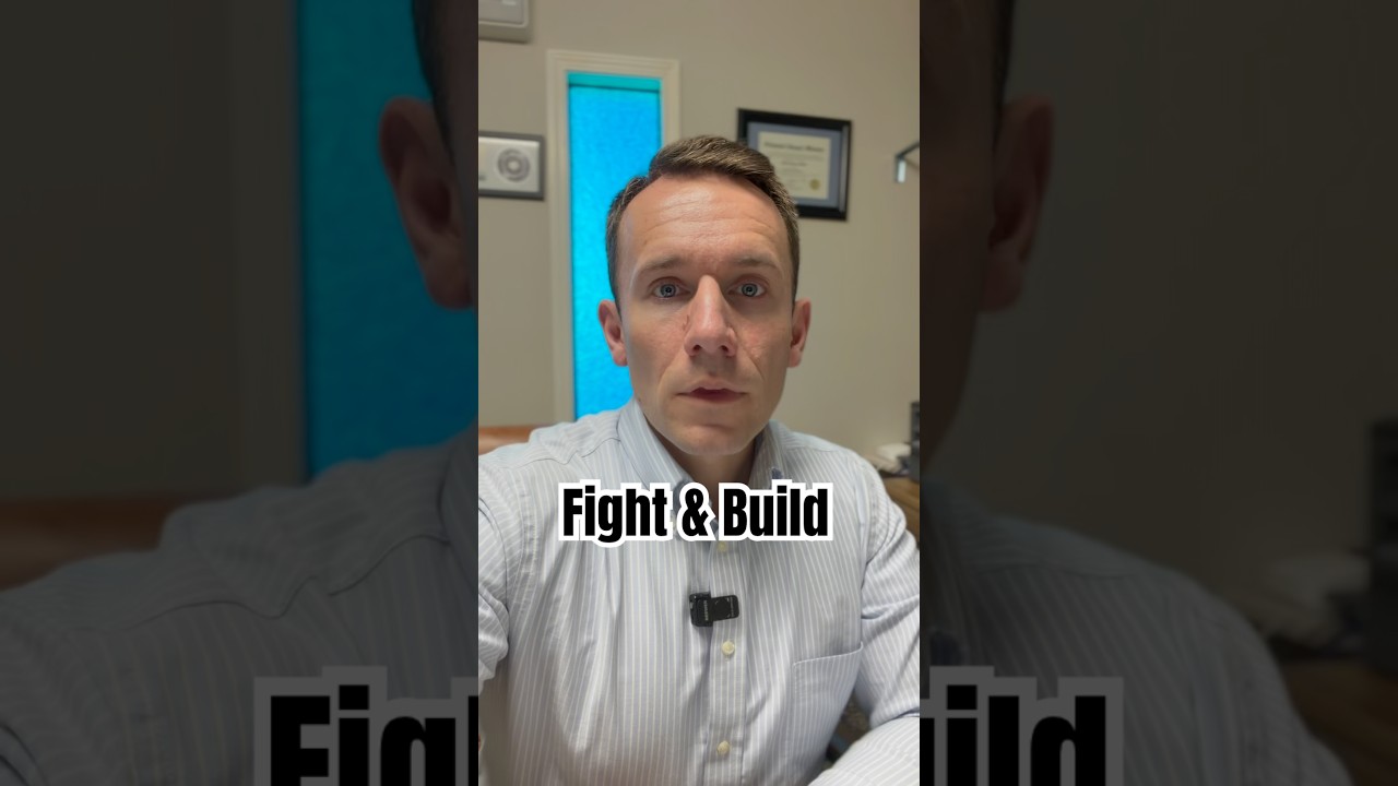 Fight & Build!