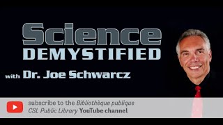 Dr. Joe Schwarcz discusses health supplements