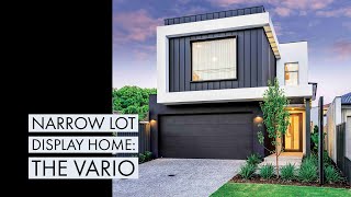 Modern Home Design: Australian Display Homes: The Vario