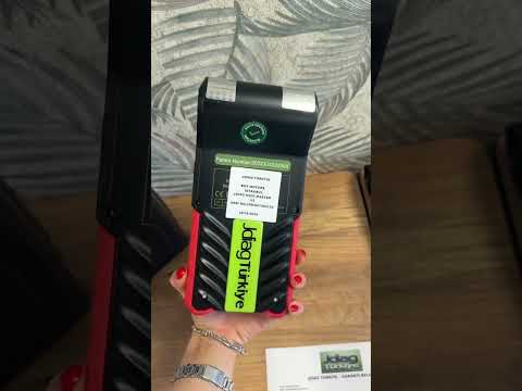 Jdiag M200 Master V2 Full set paket içeriği