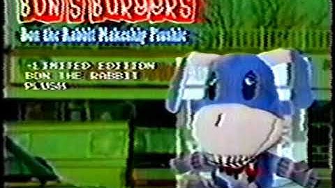 Bon Plush Ad (1982) (NTSCQT)