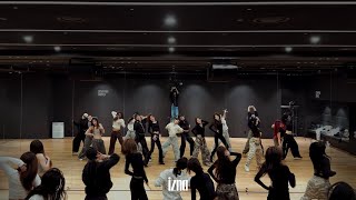 Izna이즈나 The 40Th Den Disc Awards Dance Practice B-Side