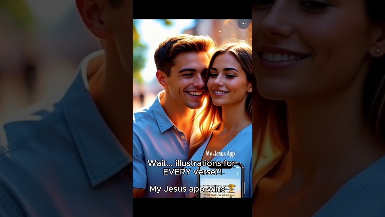 Bible Just Got a Glow-Up 😂  