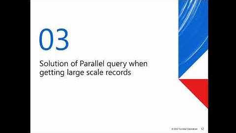 Improve of Parallel Query when getting large scale records - Shigeo Hirose: PGCon 2020