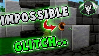 0.0000001% CHANCE FOR THIS GLITCH... ( Hypixel Skywars FUNNY MOMENTS )