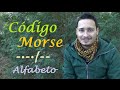 Aprende Cdigo Morse (tutorial) - Bsico 1: Alfabeto. Seales. Comunicacin. Supervivencia