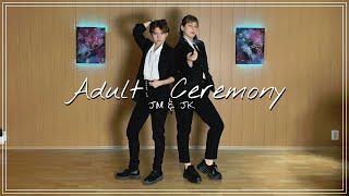 Park Ji Yoon - Adult Cermony Bts Jimin Jungkook Vers. Kpop Dance Cover U1S