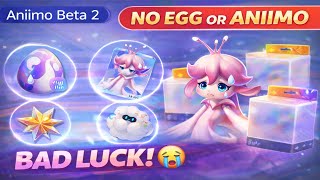 Aniimo Beta 2 | Blind Bag Event… Did We Get the Miracle Egg?