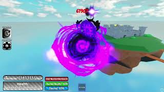 Showcasing OP Ruby! (Killstreak Sword Fighting Universe)