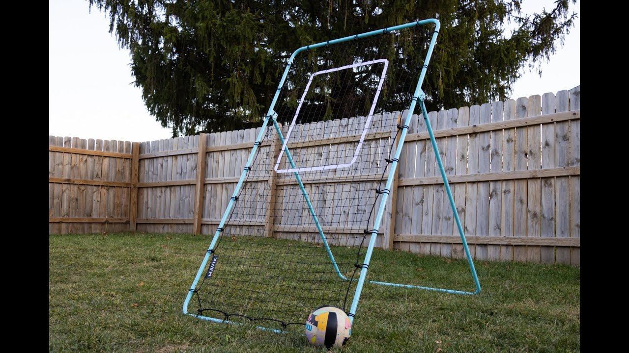 MAVIK Sports Volleyball Rebounder Net Full Assembly Instructions mavik-sports-volleyball-rebounder-net-full-assembly-instructions