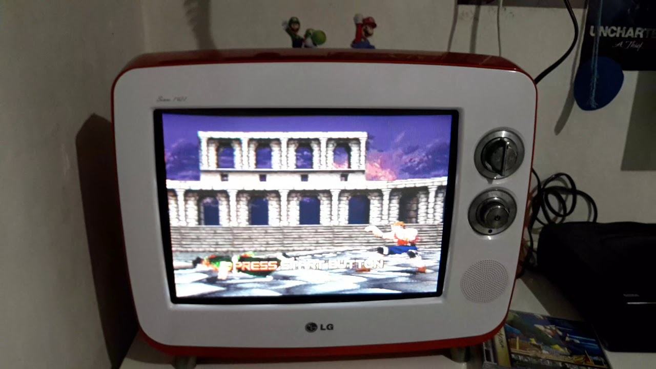 TV LG Retrô 14 polegadas YouTube