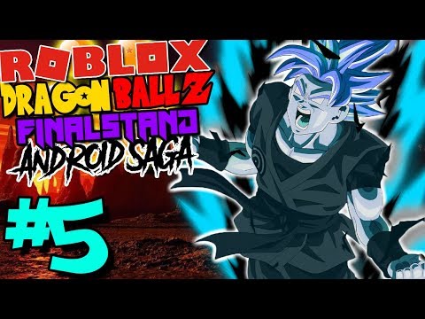 We Broke The Game Double Fusion Roblox Dragon Ball Z Final Stand Couples Saga 16 Youtube - goku gt tail roblox