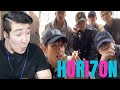 Reaction hori7on  chichis archive ep02 our lucky daytour edited by vinci