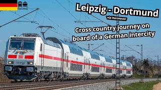 Da Lipsia a Dortmund via Hannover: attraversando la Germania da est a ovest su un treno Intercity 2 screenshot 2