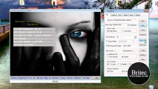 Creating a Multiboot CD/DVD with Easyboot by britec