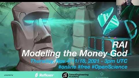 Workshop #1: RAI Workshops - Modeling the Money God