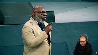 PASTOR REACTS to Bishop T.D. Jakes - "What's in your Blind Spot?"