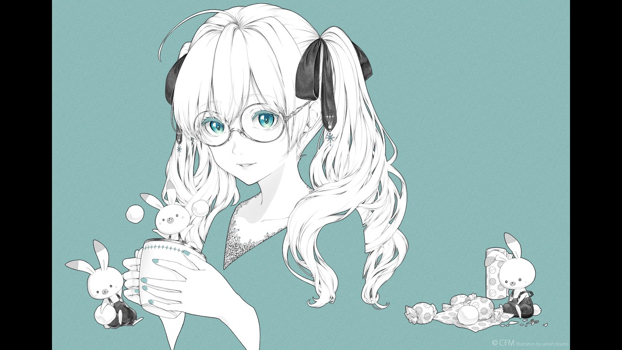 とあ - メルティンメロウ - ft.初音ミク ( Toa - Meltin' Mellow -  ft.Hatsune Miku )