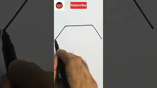 Draw A Simple Quadrilateral Using These Simple Steps Canving Pion