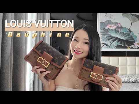 Video CHIẾC TÚI SIÊU ĐÁNG YÊU CỦA LOUIS VUITTON - DAUPHINE |... - youtube