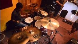 Spine Shatter - War Within [ Soundcheck ] Drum Cam