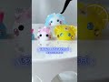サン宝石☆何個知ってる⁉ほっぺちゃん全サイズ😋🐾