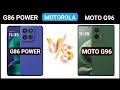 Moto G86 Power vs Moto G96 | Full Comparison | Best Mid Range Smartphone 2025