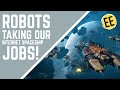 The Economy of EVE Online (Part 2): The Robot Problem