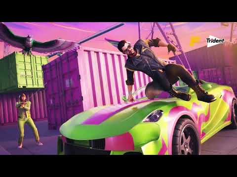 O seu game fica ainda mais intenso quando você destrava sensações level hard com Trident XSenses. - O seu game fica ainda mais intenso quando você destrava sensações level hard com Trident XSenses.