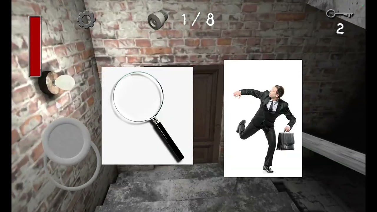 Прохождение школы слендерины 