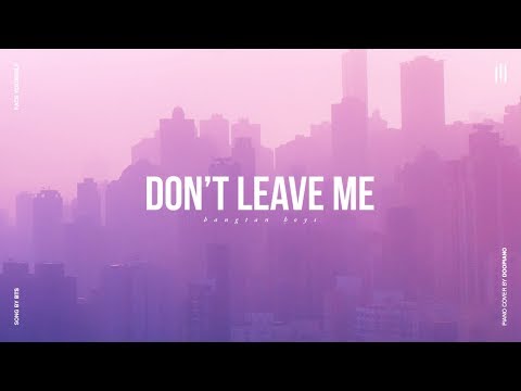 Thumb of Don't Leave Me video