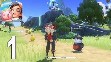 Kewlbiverse - Gameplay Walkthrough part 1(iOS,Android)