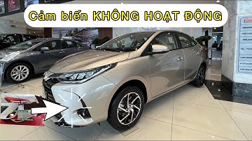 ✅  Cảm biến Toyota Vios hoạt động khi nào? Bật tắt cảm biến| Tìm hiểm mọi thứ cảm biến