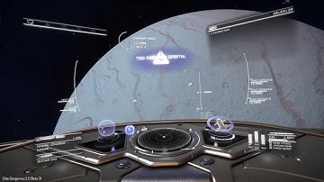 Elite: Dangerous Guardians 2.2 Beta 3 New System Map Feature