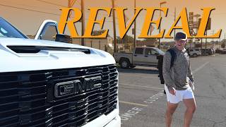 REVEAL | Jack Picks Up his 2025 GMC Sierra 2500 HD Denali Ultimate
