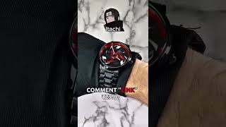 Naruto Edition Gyro Watch Price Dekhke Shock Ho Jaoge Limited Sale