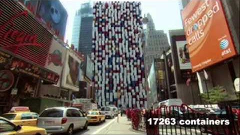 Triple-E Container Ship - Maersk Line