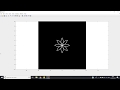 Flower using Rotational Matrix in MATLAB