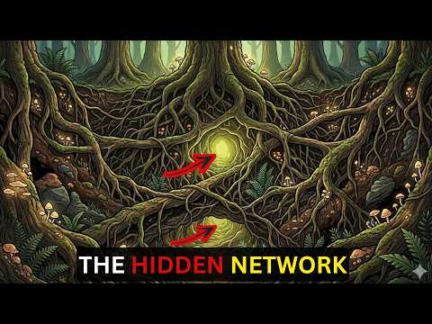 Scientists Just Discovered That Trees Secretly Talk to Each Other Underground